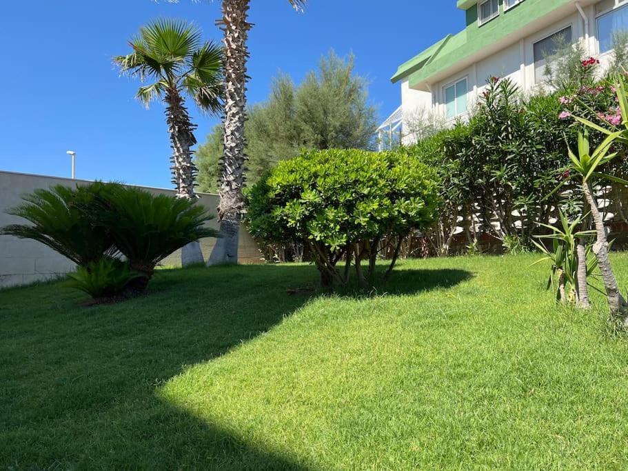 Villa Sissi Bari Eksteriør bilde
